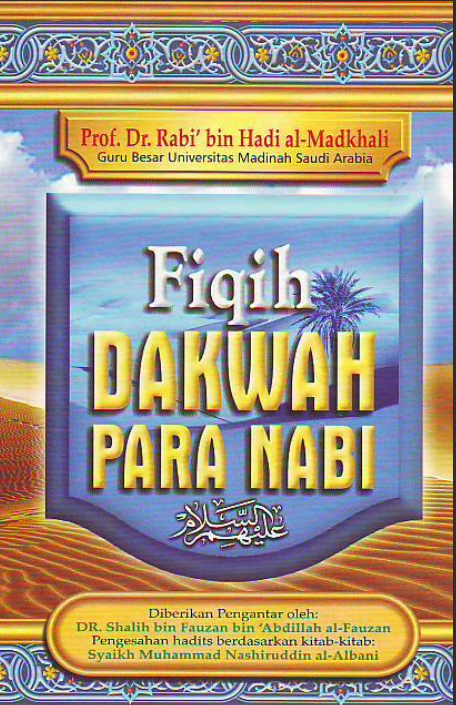 Fiqih Dakwah Para Nabi SAW